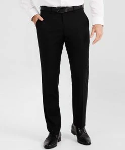 Tarocash Lachlan Stretch Pant BLACK