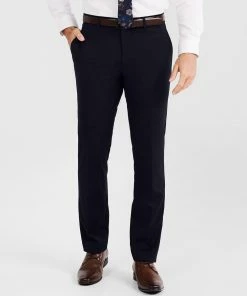 Tarocash Supreme Slim Stretch Pant NAVY