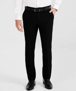 Tarocash Lance Skinny Stretch Pant BLACK