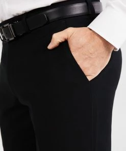 Tarocash Lachlan Slim Stretch Pant BLACK -Men's Pants Online Shop http3A2F2Fstatic.theiconic.com .au2Fp2Ftarocash 0367 9704441 4