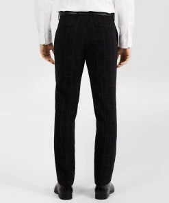 Tarocash Griffin Slim Check Pant BLACK -Men's Pants Online Shop http3A2F2Fstatic.theiconic.com .au2Fp2Ftarocash 0391 4734441 3