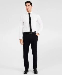 Tarocash Griffin Slim Check Pant BLACK -Men's Pants Online Shop http3A2F2Fstatic.theiconic.com .au2Fp2Ftarocash 0397 4734441 5