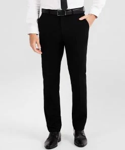 Tarocash Supreme Slim Stretch Pant BLACK