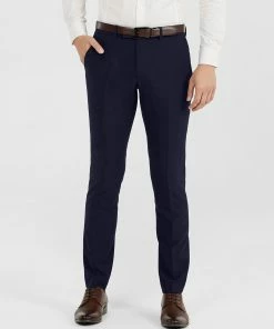 Tarocash Lance Skinny Stretch Pant MIDNIGHT