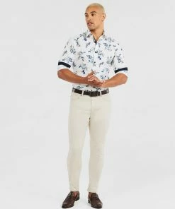 Tarocash Ultimate Slim Chino STONE -Men's Pants Online Shop http3A2F2Fstatic.theiconic.com .au2Fp2Ftarocash 1528 1900041 4