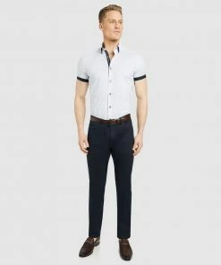 Tarocash Ultimate Slim Chino NAVY -Men's Pants Online Shop http3A2F2Fstatic.theiconic.com .au2Fp2Ftarocash 1550 531157 5