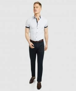 Tarocash Ultimate Slim Chino NAVY -Men's Pants Online Shop http3A2F2Fstatic.theiconic.com .au2Fp2Ftarocash 1552 531157 6