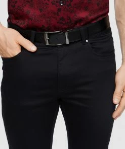 Tarocash Ultimate Slim Chino BLACK -Men's Pants Online Shop http3A2F2Fstatic.theiconic.com .au2Fp2Ftarocash 1561 731157 4