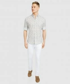 Tarocash Ultimate Slim Chino WHITE -Men's Pants Online Shop http3A2F2Fstatic.theiconic.com .au2Fp2Ftarocash 1599 431157 6