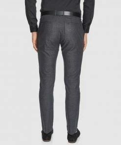 Tarocash Ashland Slim Check Pant CHARCOAL -Men's Pants Online Shop http3A2F2Fstatic.theiconic.com .au2Fp2Ftarocash 1734 3321321 3