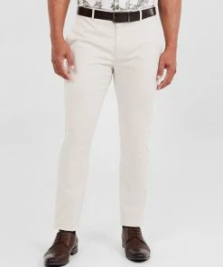 Tarocash Rapid Slim Super Stretch Pant STONE