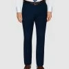 Tarocash Lachlan Stretch Pant NAVY