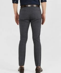 Tarocash Reid Slim Check Pant CHARCOAL -Men's Pants Online Shop http3A2F2Fstatic.theiconic.com .au2Fp2Ftarocash 1823 0946731 3