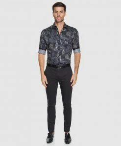 Tarocash Rapid Slim Super Stretch Pant BLACK -Men's Pants Online Shop http3A2F2Fstatic.theiconic.com .au2Fp2Ftarocash 1835 8766131 6