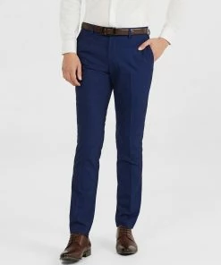 Tarocash Heston Skinny Stretch Pant BLUE