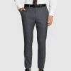 Tarocash Charlton Slim Stretch Pant GREY