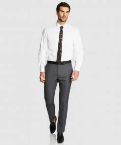 Tarocash Charlton Slim Stretch Pant GREY -Men's Pants Online Shop http3A2F2Fstatic.theiconic.com .au2Fp2Ftarocash 5923 2232231 6