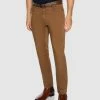Tarocash Benny Stretch 5 Pkt Pant MUSTARD
