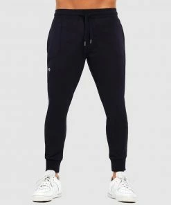 TEAMM8 Rider Sweat Pants Navy