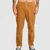 The Critical Slide Society All Day Cord Pant Amber