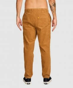 The Critical Slide Society All Day Cord Pant Amber -Men's Pants Online Shop http3A2F2Fstatic.theiconic.com .au2Fp2Fthe critical slide society 0898 4933141 3