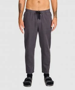 The Critical Slide Society All Day Twill Pant Blue