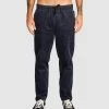 The Critical Slide Society All Day Cord Pant Blue