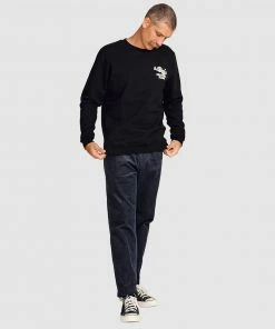 The Critical Slide Society All Day Cord Pant Blue -Men's Pants Online Shop http3A2F2Fstatic.theiconic.com .au2Fp2Fthe critical slide society 4555 1043141 4