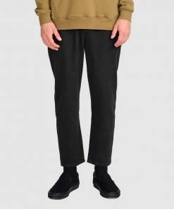 The Critical Slide Society All Day Twill Pant Black