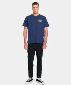 The Critical Slide Society All Day Cord Pant WASHED BLACK