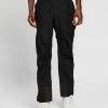 The North Face Dryzzle Futurelight Full Zip Pants TNF Black