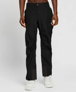 The North Face Dryzzle Futurelight Full Zip Pants TNF Black