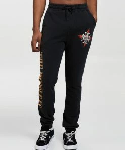 The People Vs. Ignite Trackies Ultra Black