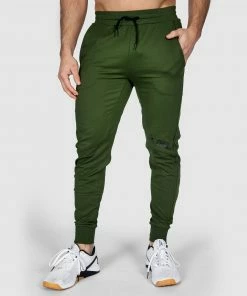The WOD Life Tactical Pants Dark Khaki
