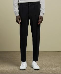 Theory Mayer Pants Black