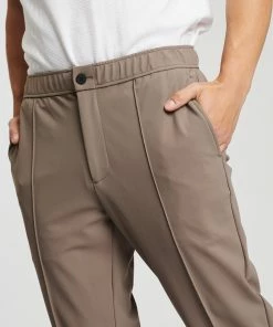 Theory Curtis Precision Ponte Pants Stone -Men's Pants Online Shop http3A2F2Fstatic.theiconic.com .au2Fp2Ftheory 9263 0834141 4