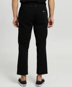 Minimal Thrills Workshop Chino Black -Men's Pants Online Shop http3A2F2Fstatic.theiconic.com .au2Fp2Fthrills 1991 4602041 3