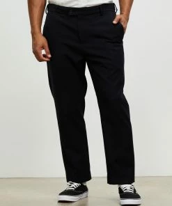 Thrills Pub Pants Dark Navy