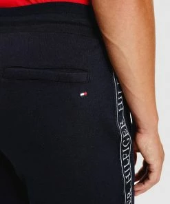 Tommy Hilfiger Branded Tape Sweatpants Desert Sky -Men's Pants Online Shop http3A2F2Fstatic.theiconic.com .au2Fp2Ftommy hilfiger 0938 2234631 3