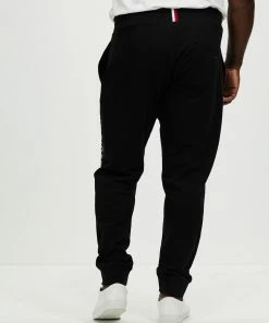 Tommy Hilfiger Plus Basic Branded Sweatpants - THE ICONIC Exclusive Black -Men's Pants Online Shop http3A2F2Fstatic.theiconic.com .au2Fp2Ftommy hilfiger 1003 4557031 3