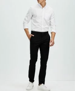Tommy Hilfiger CNY Denton Chinos Black -Men's Pants Online Shop http3A2F2Fstatic.theiconic.com .au2Fp2Ftommy hilfiger 3479 7204641 5
