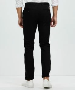 Tommy Hilfiger CNY Denton Chinos Black -Men's Pants Online Shop http3A2F2Fstatic.theiconic.com .au2Fp2Ftommy hilfiger 3492 7204641 3