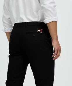 Tommy Hilfiger CNY Denton Chinos Black -Men's Pants Online Shop http3A2F2Fstatic.theiconic.com .au2Fp2Ftommy hilfiger 3517 7204641 4