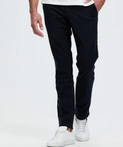 Tommy Hilfiger Straight Flex Chinos Sky Captain