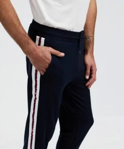 Tommy Hilfiger Tape Track Pants Desert Sky -Men's Pants Online Shop http3A2F2Fstatic.theiconic.com .au2Fp2Ftommy hilfiger 3589 1684521 4