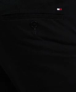 Tommy Hilfiger 1985 Denton Straight Fit Chino Pant Black -Men's Pants Online Shop http3A2F2Fstatic.theiconic.com .au2Fp2Ftommy hilfiger 4003 5358841 6