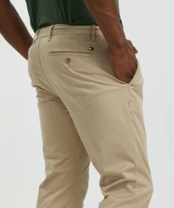 Tommy Hilfiger 1985 Denton Straight Fit Chino Pants Batique Khaki -Men's Pants Online Shop http3A2F2Fstatic.theiconic.com .au2Fp2Ftommy hilfiger 4026 4358841 4