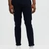 Tommy Hilfiger 1985 Denton Straight Fit Chino Pant Desert Sky