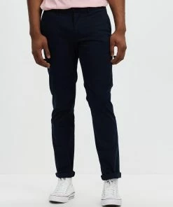 Tommy Hilfiger 1985 Denton Straight Fit Chino Pant Desert Sky