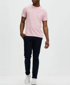 Tommy Hilfiger 1985 Denton Straight Fit Chino Pant Desert Sky -Men's Pants Online Shop http3A2F2Fstatic.theiconic.com .au2Fp2Ftommy hilfiger 4133 3358841 5